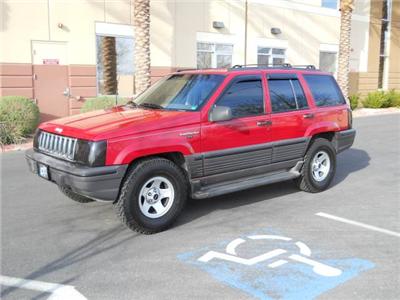 Used Jeep GrandCherokee 1993 : $4900