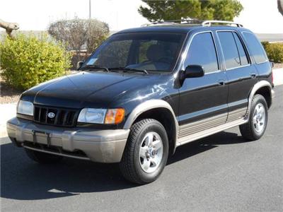 Used Kia Sportage 2002 : $4900