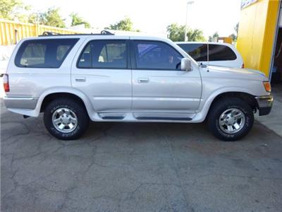 Used Toyota 4Runner 1997 : $5995