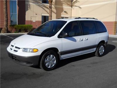 Used Dodge Caravan 1999 : $4750