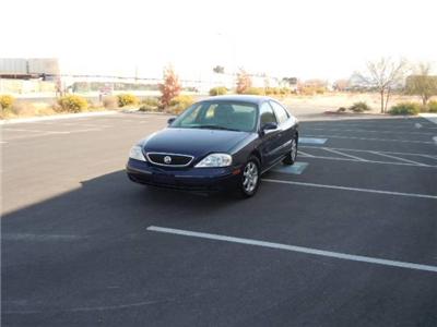 Used Mercury Sable 2001 : $3200