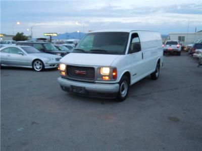 Used GMC Savana 1999 : $3600