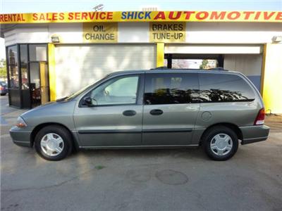 Used Ford Windstar 2002 : $4495