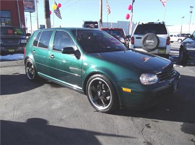 Used Volkswagen Golf 2000 : $0