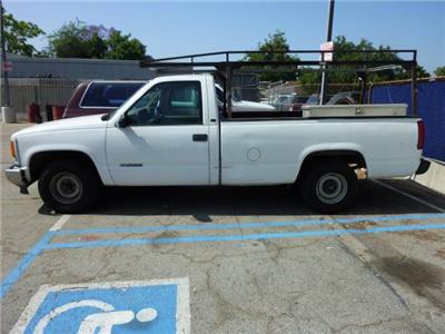 Used GMC 3ton(MexOnly) 1998 : $3595
