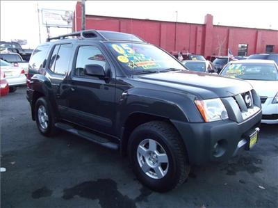 Used Nissan Xterra 2005 : $0