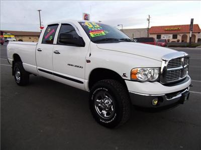Used Dodge RamPickup 2005 : $0