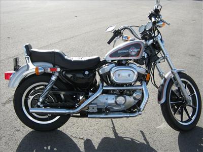 Used Harley Davidson xlch1200 1993 : $6000