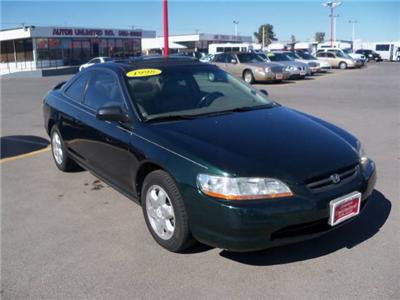 Used Honda Accord 1998 : $0