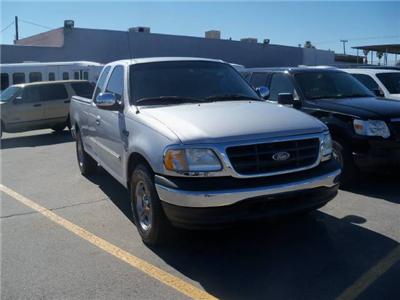 Used Ford F150 2002 : $8888