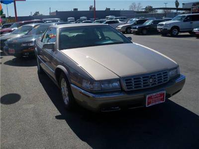 Used Cadillac Eldorado 2002 : $0