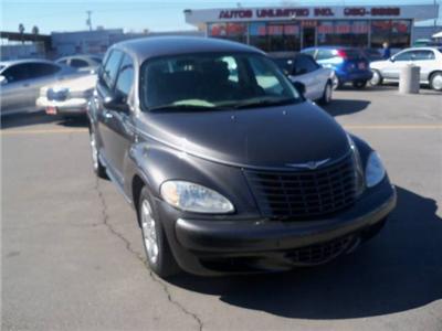 Used Chrysler PTCruiser 2004 : $0