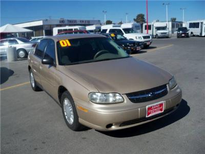 Used Chevrolet Malibu 2001 : $0