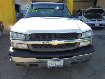 Used Chevrolet Silverado 2005 : $9995