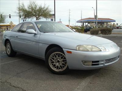 Used Lexus SC400 1995 : $4995