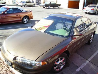 Used Oldsmobile Intrigue 1999 : $2900