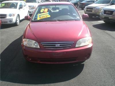 Used Kia Spectra 2004 : $3999