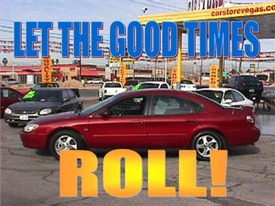Used Ford Taurus 2003 : $6888