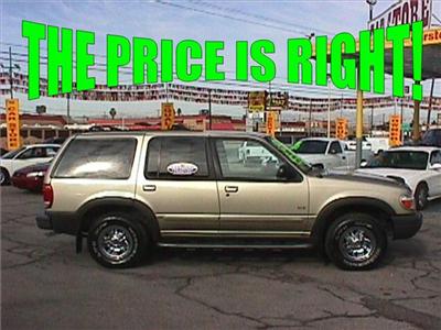 Used Ford Explorer 1999 : $6288