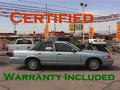 Used Mercury GrandMarquis 2000 : $6488