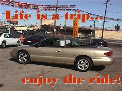 Used Chrysler Sebring 2000 : $6888