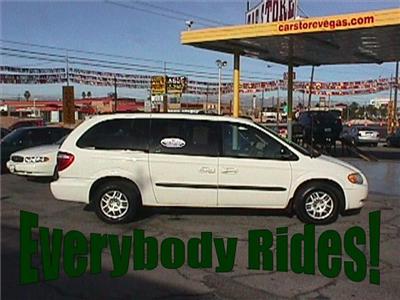 Used Dodge GrandCaravan 2003 : $8888