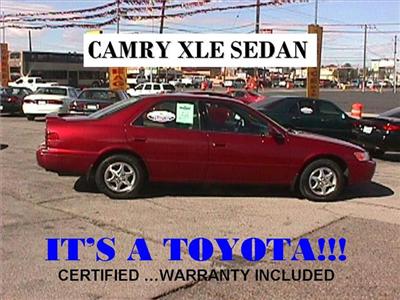 Used Toyota Camry 1998 : $6888