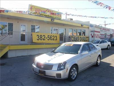 Used Cadillac CTS 2003 : $11995