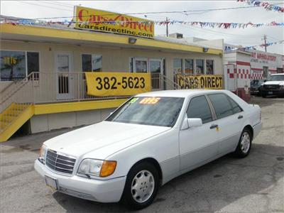 Used Mercedes-Benz 400 1993 : $6995