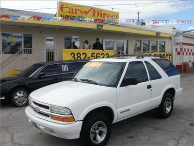 Used Chevrolet Blazer 2003 : $6495