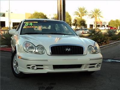 Used Hyundai Sonata 2004 : $4900