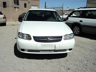 Used Chevrolet Malibu 2003 : $4100
