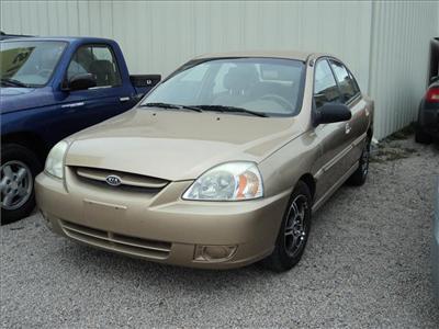 Used Kia Rio 2004 : $3950