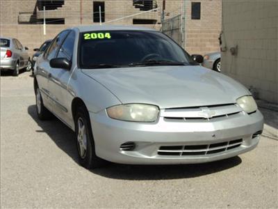Used Chevrolet Cavalier 2004 : $4500