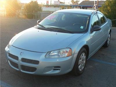 Used Dodge Stratus 2002 : $5999