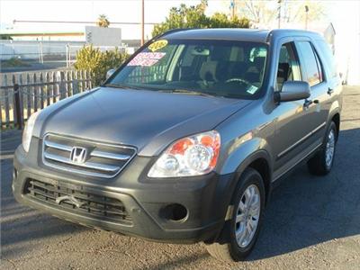 Used Honda CRV 2006 : $11499