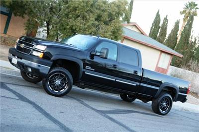 Used Chevrolet C2500 2006 : $16300