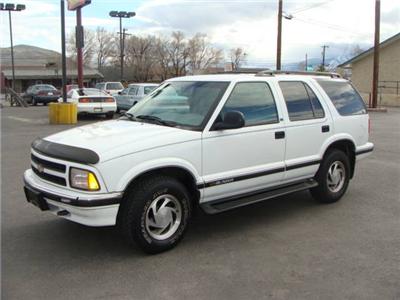 Used Chevrolet Blazer 1997 : $4950