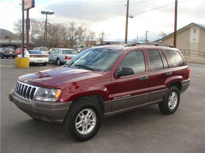 Used Jeep GrandCherokee 2003 : $8895
