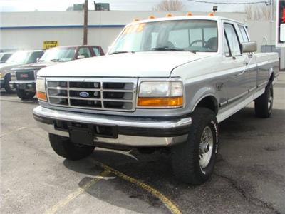 Used Ford F250 1994 : $5695