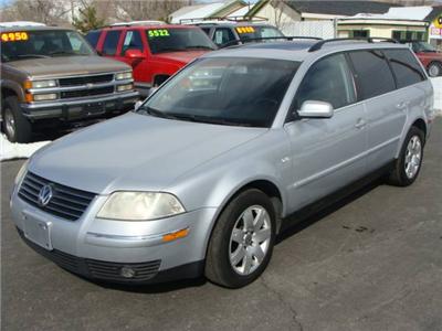 Used Volkswagen Passat 2003 : $7590