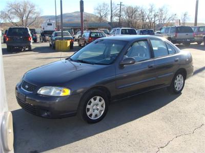 Used Nissan Sentra 2002 : $5240