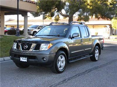 Used Nissan Frontier 2005 : $13500