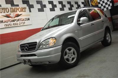 Used Mercedes Benz MClass 2000 : $7888