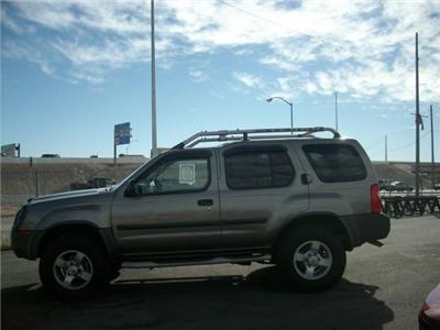 Used Nissan Xterra 2004 : $10295