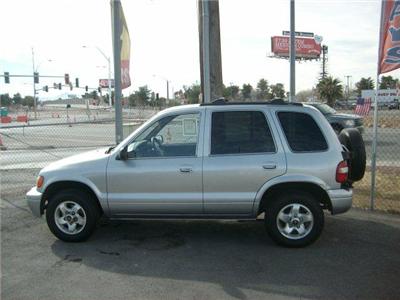 Used Kia Sportage 2002 : $5495
