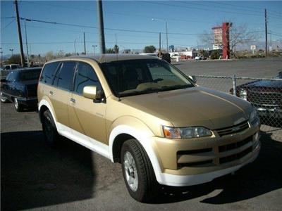 Used Isuzu Axiom 2002 : $6495