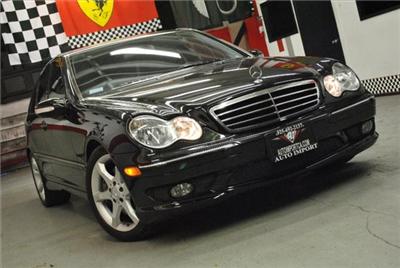 Used Mercedes Benz CClass 2007 : $17888