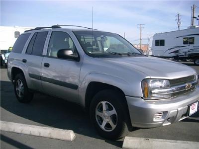 Used Chevrolet TrailBlazer 2005 : $0
