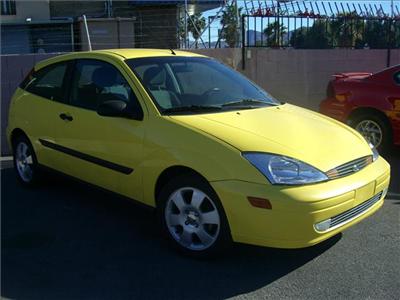 Used Ford Focus 2001 : $4200